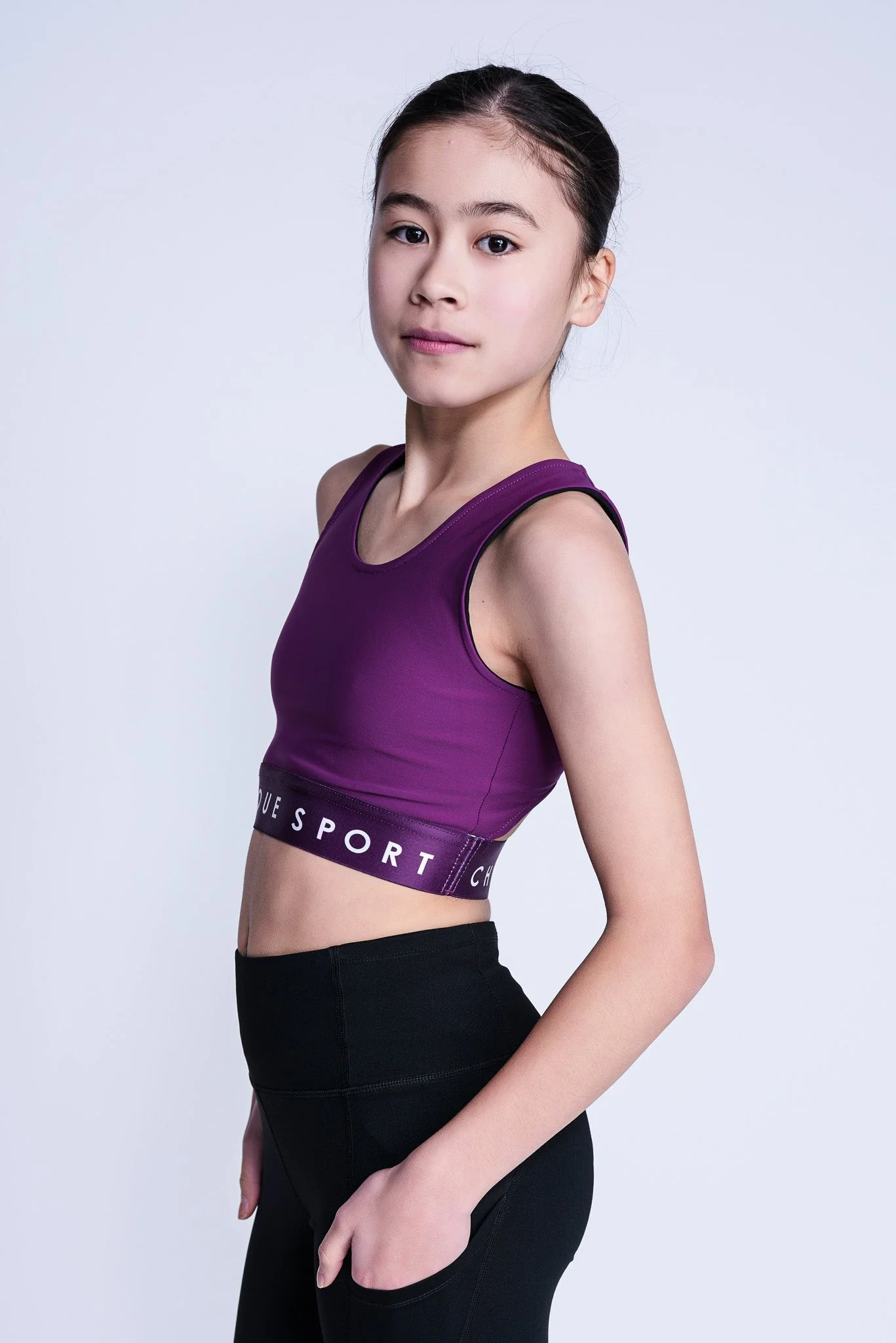 New At Chique Sport